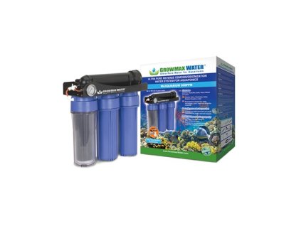 Growmax Water Maxquarium - 500 l/den 000 ppm, reverzní osmotická jednotka