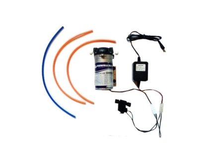 Growmax Water RO Pump Kit, čerpadlo pro reverzní osmózu