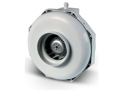 Can-Fan RKW-L 160 mm - 810 m3/h, ventilátor s regulací teploty