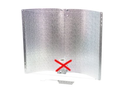 Adjust-A-Wings Avenger Medium, Wings only + tepelný štít Medium