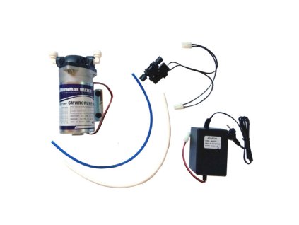 Growmax Water High Flow RO Pump Kit, čerpadlo s vysokým průtokem