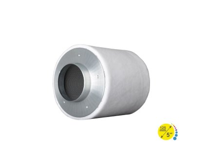 Prima Klima ECO K2601 flat 440 m3/h, 125 mm, pachový filtr