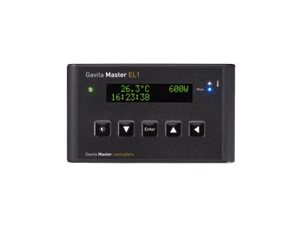 Gavita Master Controller EL1, regulátor osvětlení