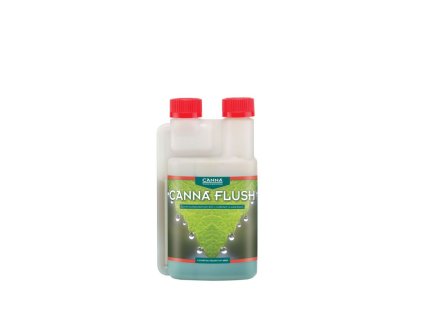 Canna Flush 250 ml, průplachový přípravek