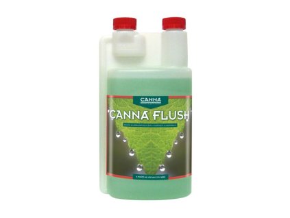 Canna Flush 1 l, průplachový přípravek