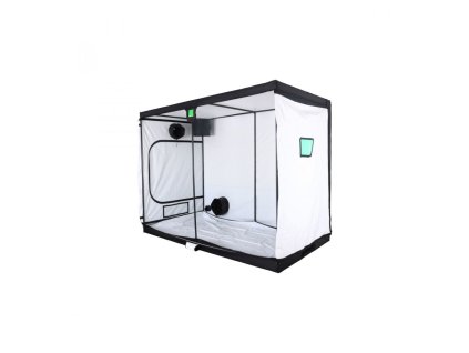 BudBox White PRO XXL+ HL 150x300x220 cm, bílá fólie