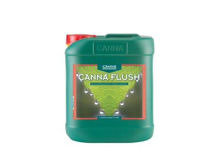Canna Flush 5 l, průplachový přípravek