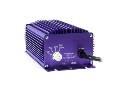 Digitální předřadník Lumatek 250W 240V