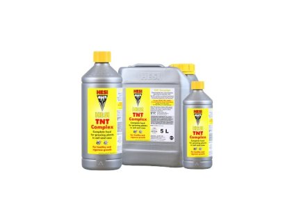 Hesi TNT Complex 5 l, základní hnojivo na růst