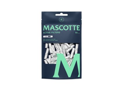 50352 mascotte active filter 6 mm 50 ks