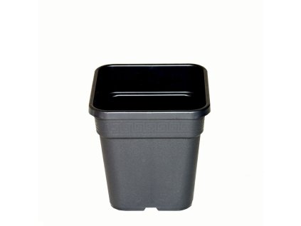 Wilma květináč plastový 24x24x28 cm, 11 l