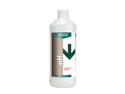 Canna pH- Organic Acid 1 l, 50% kyselina citrónová
