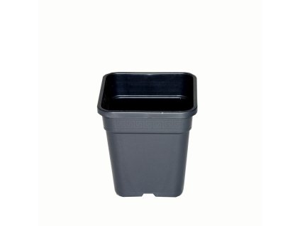 Wilma květináč plastový 18x18x23 cm, 6.5 l