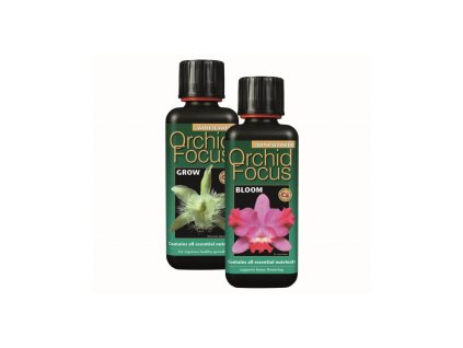 Growth Technology Orchid Focus Bloom 300 ml, květové hnojivo na orchideje