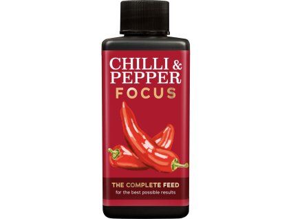 Chilli & Pepper Focus 100 ml