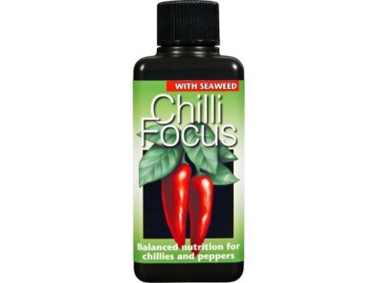 Growth Technology Chilli Focus 300 ml, hnojivo na chilli papričky