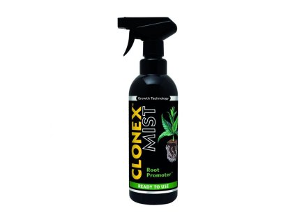 Growth Technology Clonex Mist 750 ml, stimulátor rastu