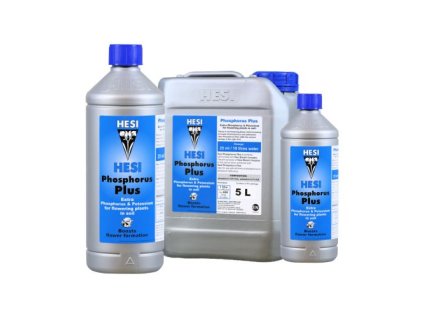 Hesi Phosphor Plus 500 ml, hnojivo na květ