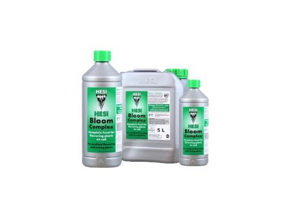 Hesi Bloom Complex 500 ml, základní hnojivo na květ