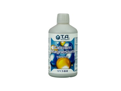 Terra Aquatica Calcium Magnesium 500 ml, vápník hořčík