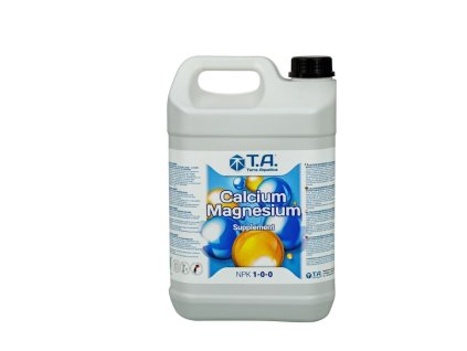 Terra Aquatica Calcium Magnesium 5 l, vápník hořčík