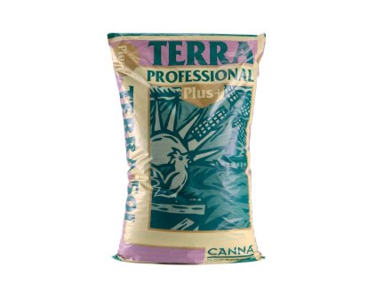 Canna Terra Professional Plus 50 l, pěstební substrát