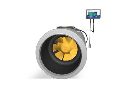 Can-Fan Q-Max EC 315 mm - 2850 m3/h, kovový ventilátor s EC motorem