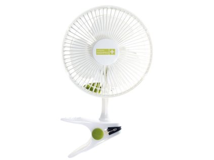 Garden High Pro Clip Fan 15W, dvourychlostní klipsnový ventilátor Ø 15 cm