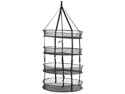 Sušicí síť Garden High Pro ProDry Master, Ø 55 cm, 4 patra