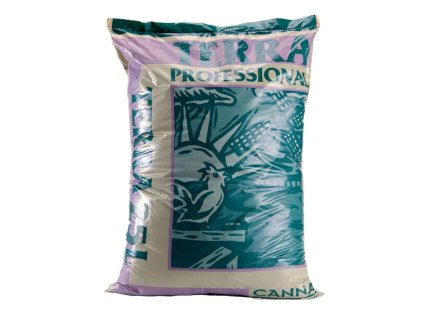 Canna Terra Professional 25 l, pěstební substrát