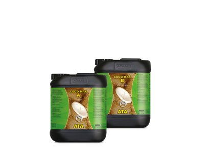 Atami ATA Coco Max A+B 5 l, základní hnojivo na růst a květ