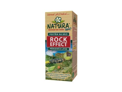 Agro Natura Rock Effect 250 ml, insekticid a fungicid