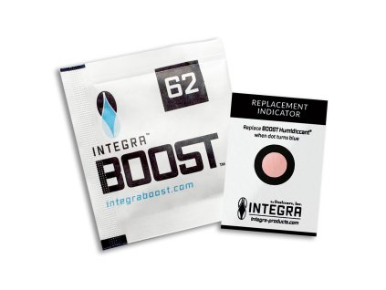 Integra Boost 8 g, 62% vlhkost, 1 ks