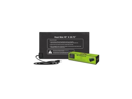 Heat Mat 50x52 cm, střední výhřevná podložka
