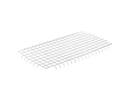 DP90 Grid Shelve, kovová mřížka 60x40 cm