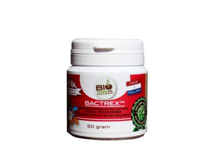 Biotabs Bactrex 50 g, půdní obohacovač