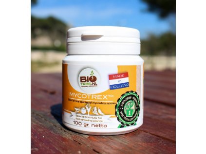 Biotabs Mycotrex 100 g, pôdna prísada