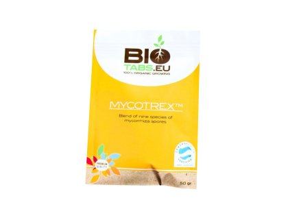Biotabs Mycotrex 2 kg, půdní doplněk