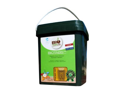 Biotabs Tablety 400 ks, základní hnojivo