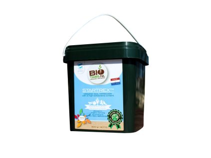 Biotabs Startrex 1,5 kg, pôdna prísada