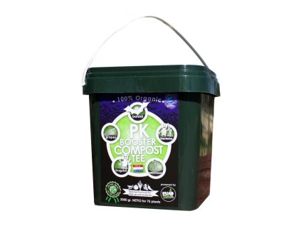Biotabs PK Booster Kompostový čaj 2,5 l