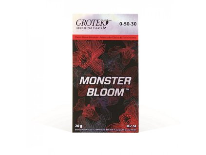 Grotek Monster Bloom 20 g, květový stimulátor