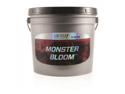 Grotek Monster Bloom 5 kg, květový stimulátor