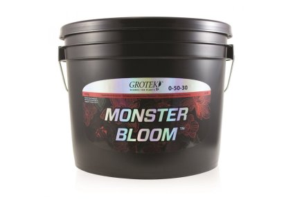 Grotek Monster Bloom 10 kg, květový stimulátor
