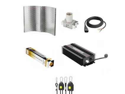 Kompletní set osvětlení 400W na 0.8-1 m2