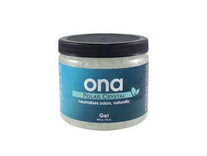 ONA Gel Polar Crystal 1 l, neutralizér zápachu