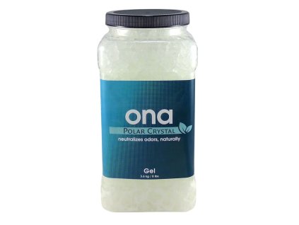 ONA Gel Polar Crystal 4 l, neutralizér zápachu