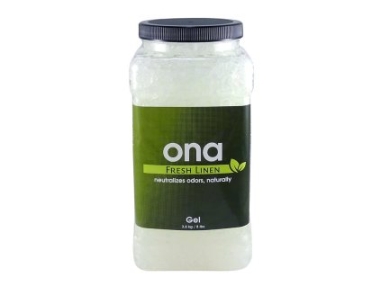 ONA Gel Fresh Linen 4 l, neutralizér zápachu