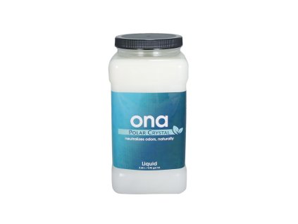 ONA Liquid Polar Crystal 3.27 l, neutralizér zápachu