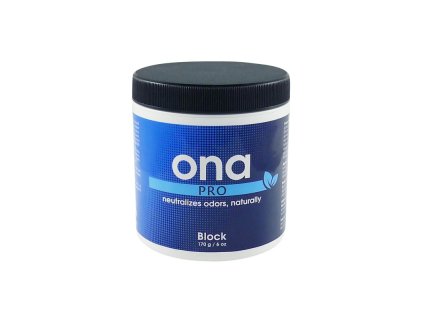 ONA Block PRO 170 g, neutralizér zápachu